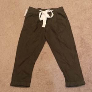 Wilfred Allant Pant : Dark Olive